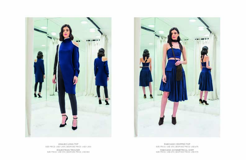 Look Book Sarah Cury